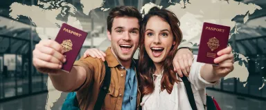 Happy Travelers